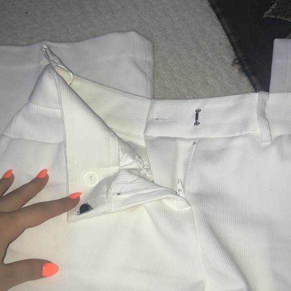 Women's blazer (white) - Picture 7 of 8